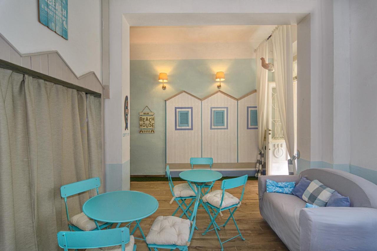 Albergo Villa Gradita Forte dei Marmi Bagian luar foto