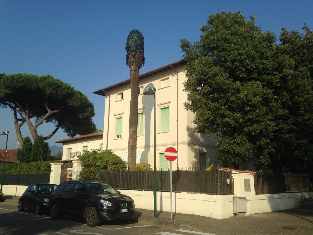 Albergo Villa Gradita Forte dei Marmi Bagian luar foto