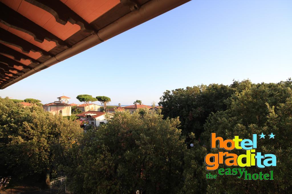 Albergo Villa Gradita Forte dei Marmi Bagian luar foto