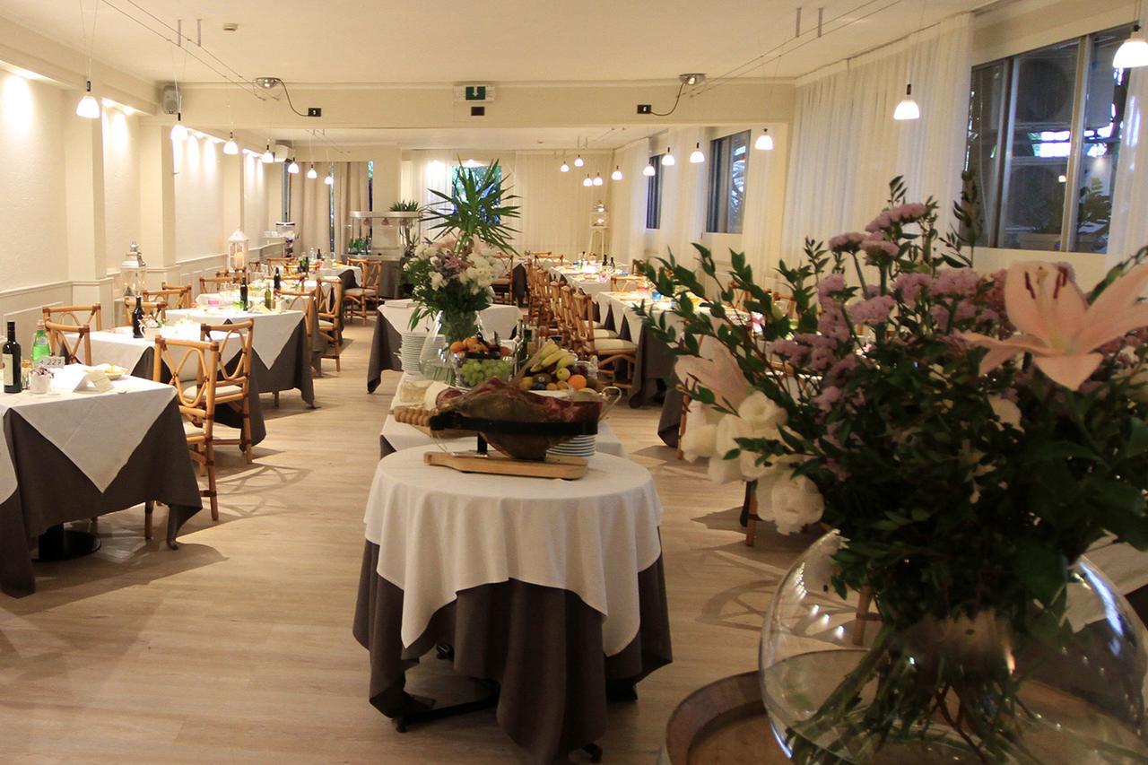 Albergo Villa Gradita Forte dei Marmi Bagian luar foto