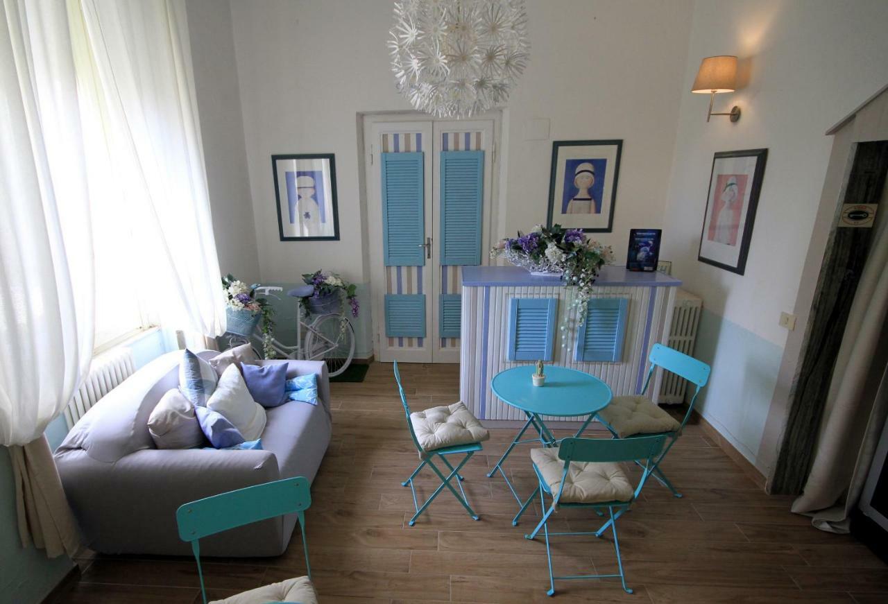 Albergo Villa Gradita Forte dei Marmi Bagian luar foto