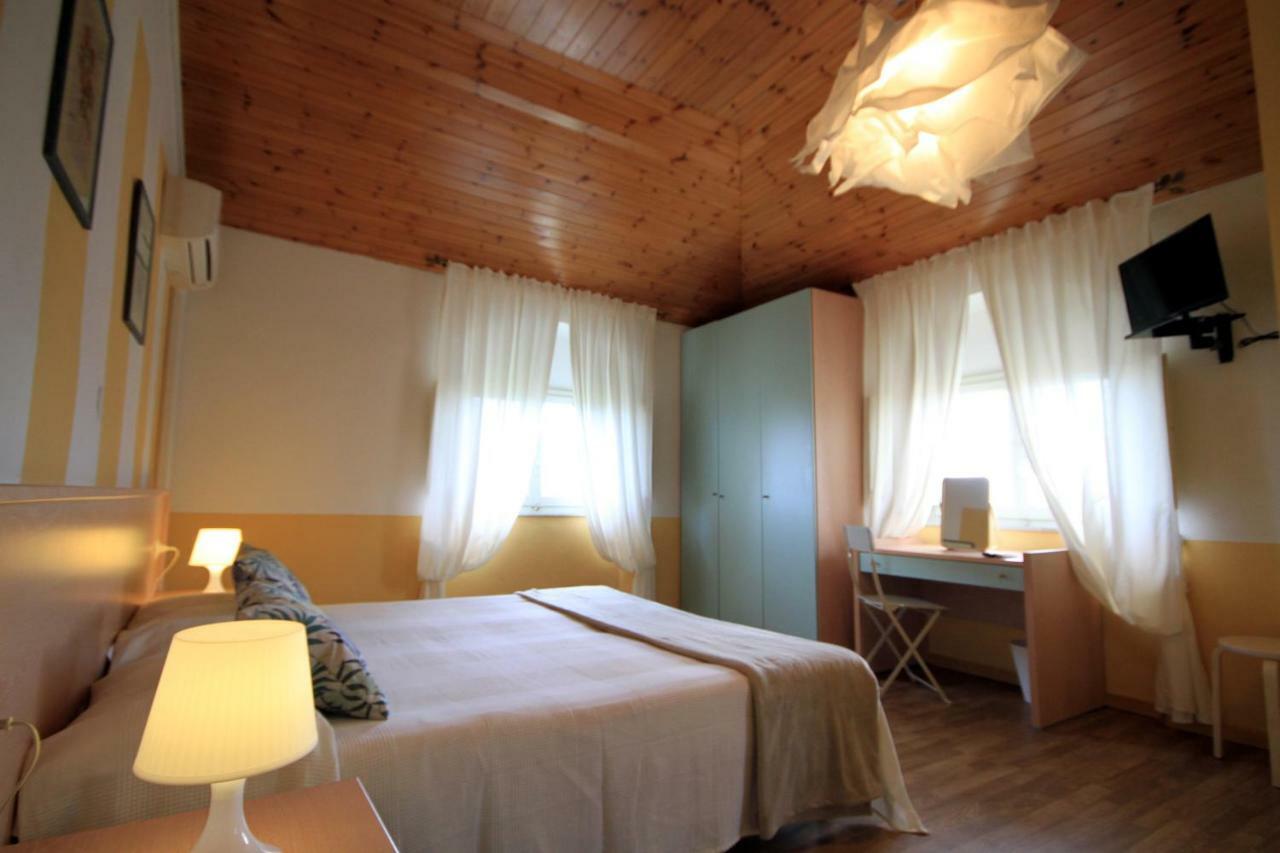 Albergo Villa Gradita Forte dei Marmi Bagian luar foto